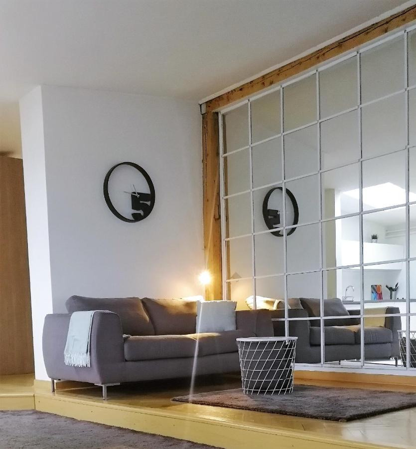 בלגרד Mansarda Apartment מראה חיצוני תמונה