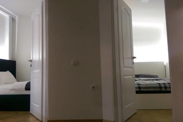 בלגרד Mansarda Apartment מראה חיצוני תמונה