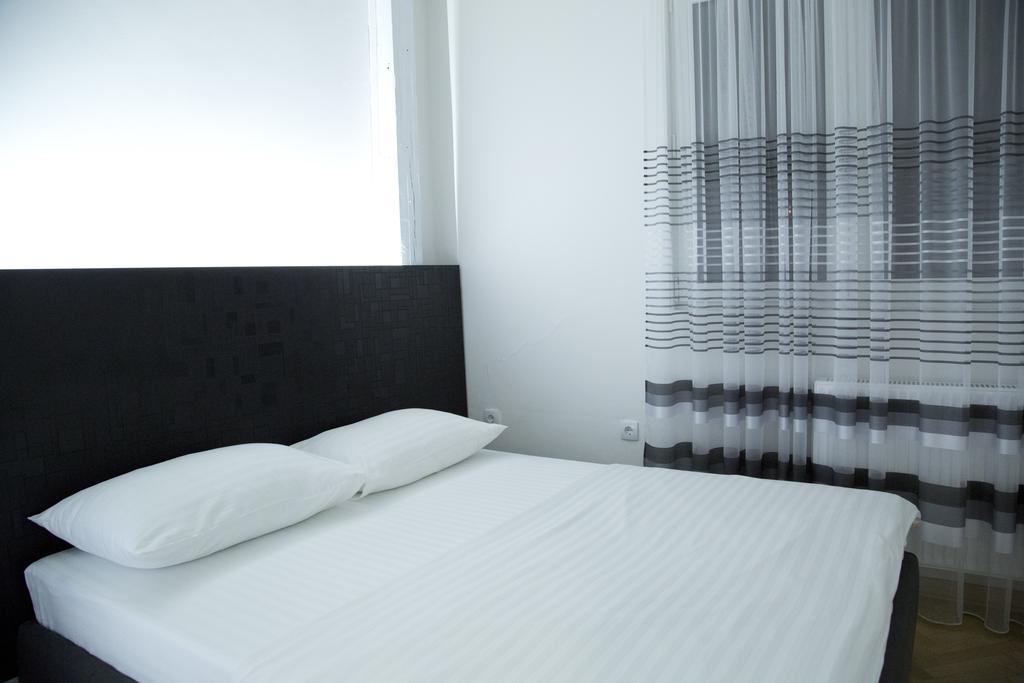 בלגרד Mansarda Apartment מראה חיצוני תמונה